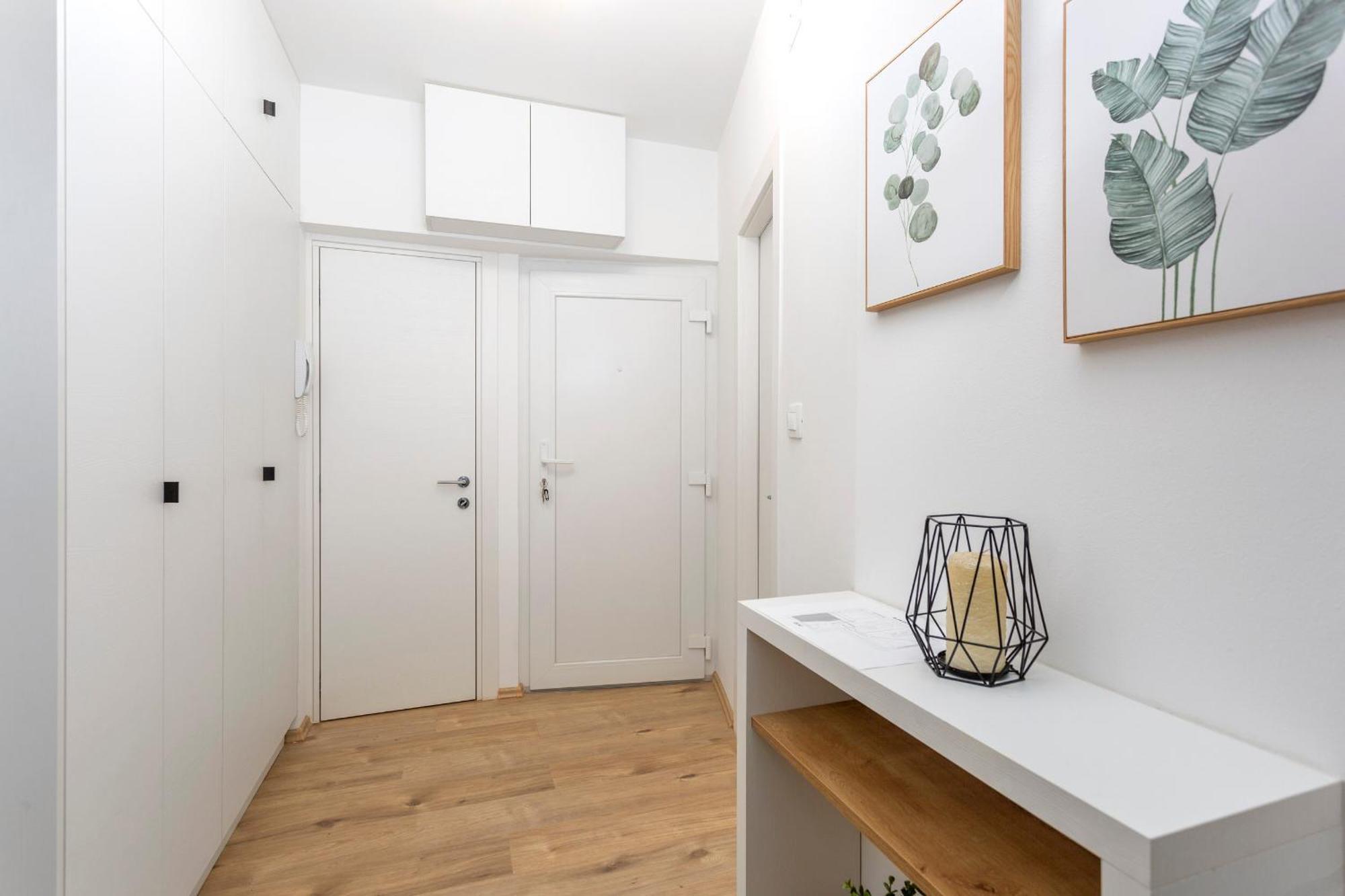Brand New Apartment Close To The Beach, City Center And University Of Rijeka - Apartment Karlo Exteriör bild
