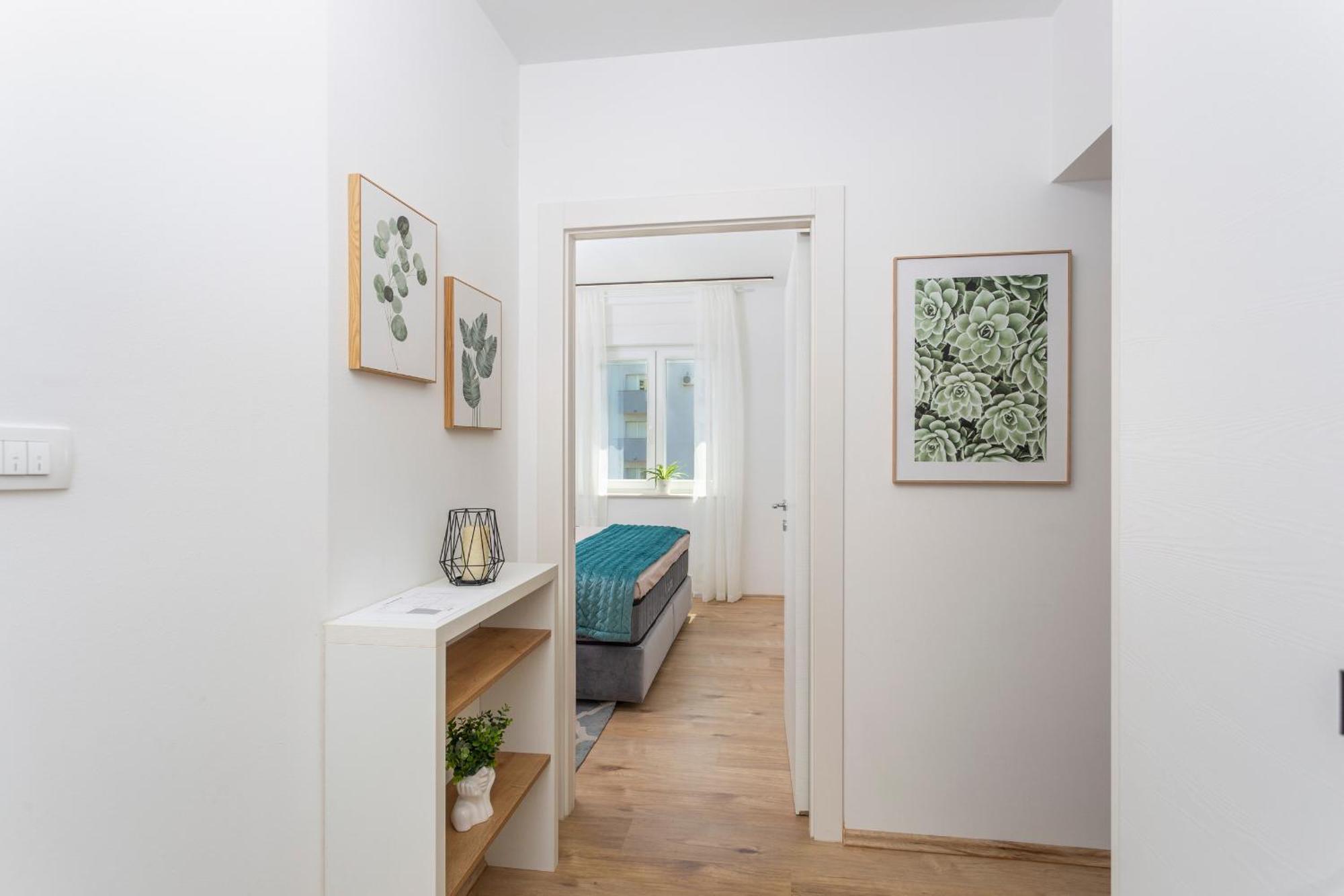 Brand New Apartment Close To The Beach, City Center And University Of Rijeka - Apartment Karlo Exteriör bild