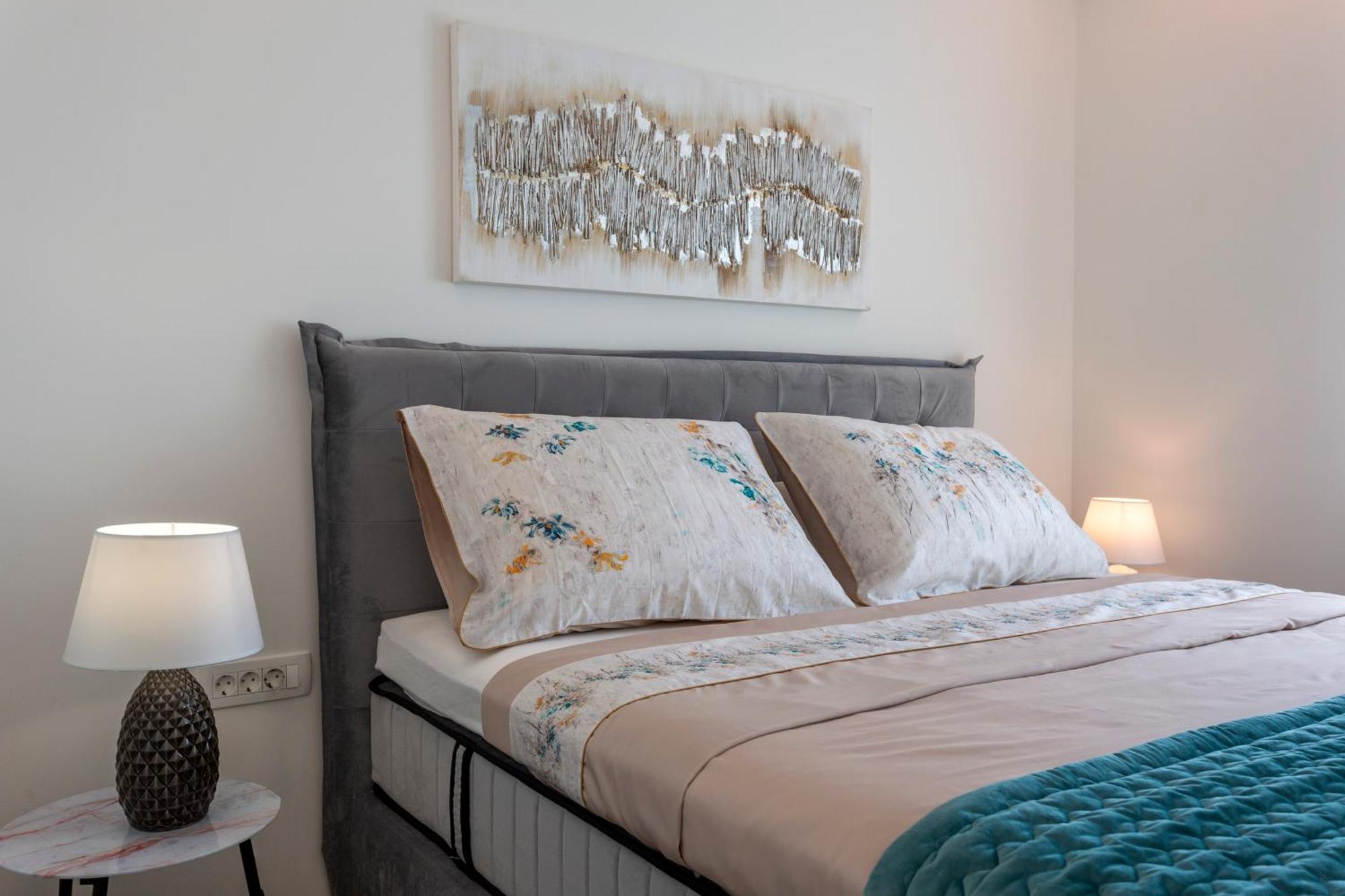 Brand New Apartment Close To The Beach, City Center And University Of Rijeka - Apartment Karlo Exteriör bild
