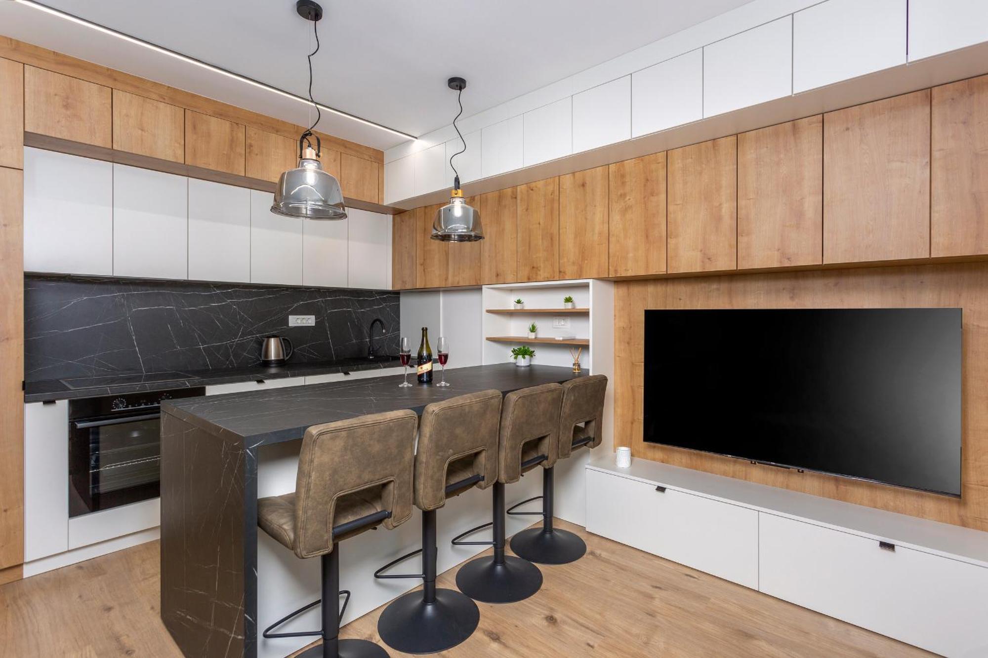 Brand New Apartment Close To The Beach, City Center And University Of Rijeka - Apartment Karlo Exteriör bild