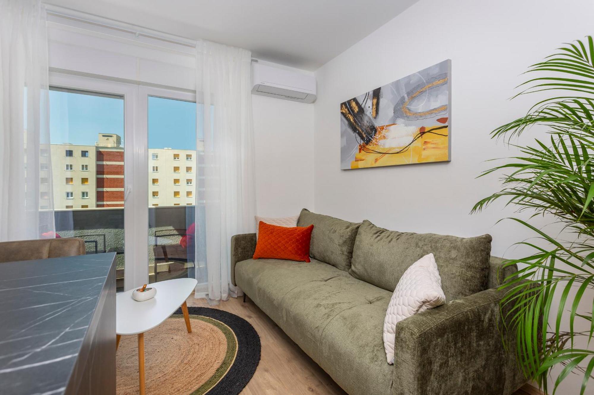 Brand New Apartment Close To The Beach, City Center And University Of Rijeka - Apartment Karlo Exteriör bild